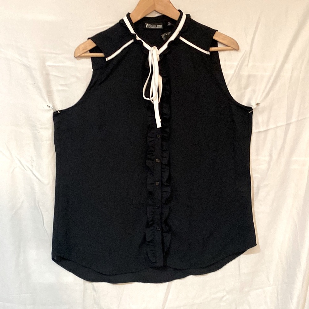 Black blouse